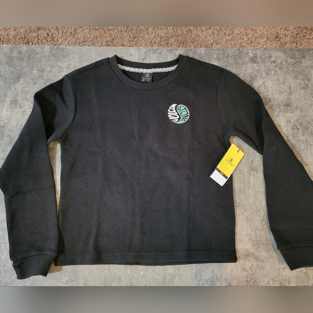 Volcom Thermality Long Sleeve Shirt-FA24